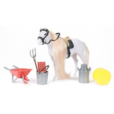 Toi-Toys, Lilly, Koń z akcesoriami, figurka