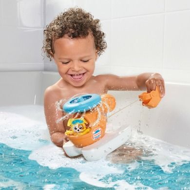Tomy, Toomies, Chlapiący helikopter do wanny, zabawka do kąpieli