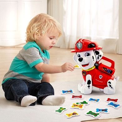 Vtech, Psi Patrol, Marshall Super Strażak
