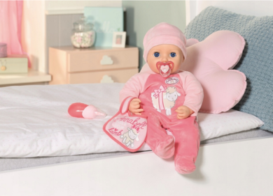 Baby Annabell, lalka interaktywna, 43 cm