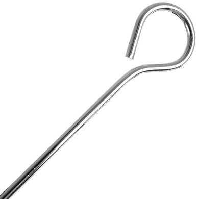 BBQ, szpikulce do szaszłyków, metalowe, 8 szt., 27,5 cm