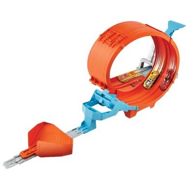 Hot Wheels, Mistrz pętli, zestaw torów
