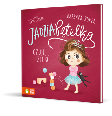 Jadzia Pętelka czuje złość