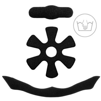 Kidwell, kask, Orix
Black Mat