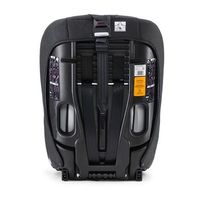 Kinderkraft, Safety-Fix, fotelik samochodowy, 9-36 kg, czarny