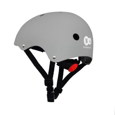 Kinderkraft, Safety, kask, grey, 48-52 cm
