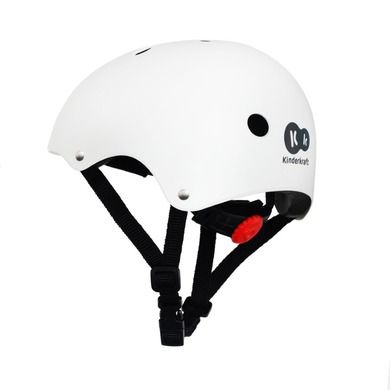 Kinderkraft, Safety, kask, white, 48-52 cm