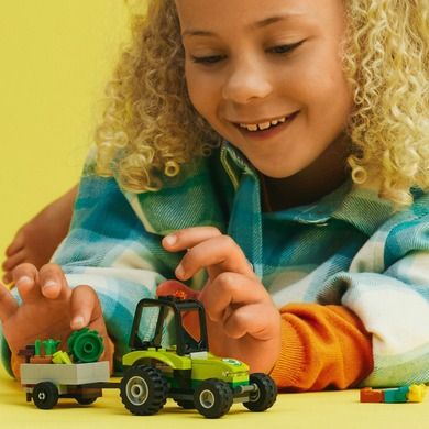 LEGO City, Traktor w parku, 60390