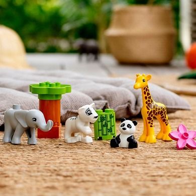 LEGO DUPLO, Małe Zwierzątka, 10904