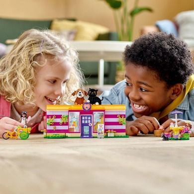 LEGO Friends, Kawiarnia przy schronisku, 41699