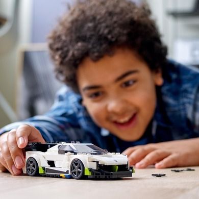 LEGO Speed Champions, Koenigsegg Jesko, 76900