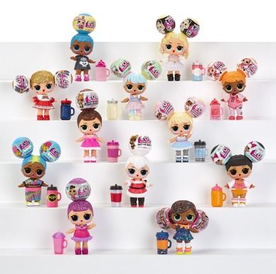 L.O.L., Surprise, Sooo Mini! Dolls, laleczka niespodzianka