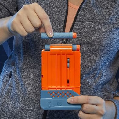 Nerf Elite 2.0 Phoenix, wyrzutnia i 12 strzałek