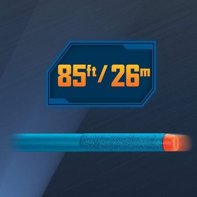 Nerf Elite 2.0, Warden DB-8, wyrzutnia i 16 strzałek