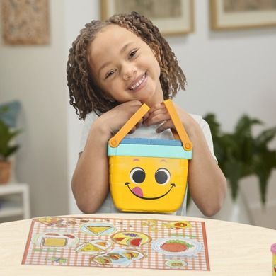 Play-Doh, Starters, Piknik i nauka kształtów, zestaw kreatywny