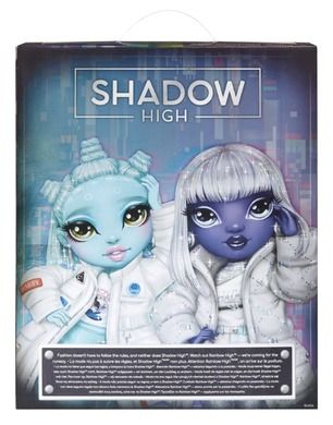 Rainbow High, Shadow High, Zooey Electra, lalka modowa