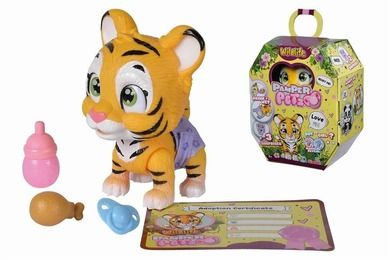 Simba, Pamper Petz, tygrysek, maskotka