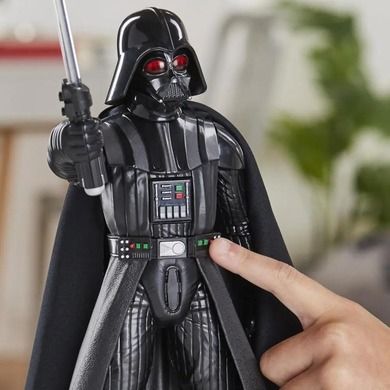 Star Wars, Galactic Action, Darth Vader, figurka, 30 cm