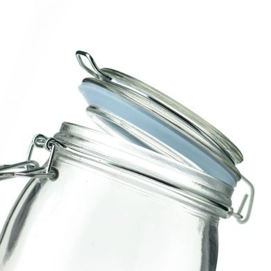 Tadar, słoik szklany z klipsem, 0.75l
