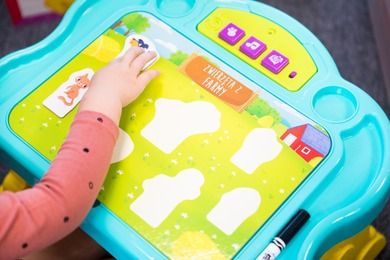 Carotina Baby, Moje pierwsze biurko elektroniczne