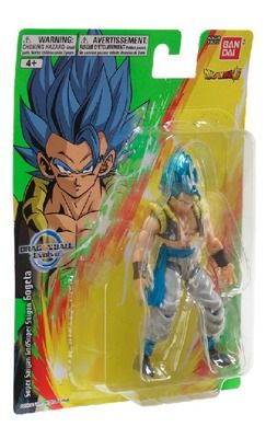 Dragon Ball, Evolve, Super Saiyan Blue Gogeta, figurka