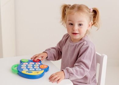 Dumel Discovery, Edukacyjna Rybka, zabawka interaktywna