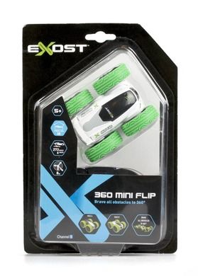 Exost, 360 Mini Flip, pojazd zdalnie sterowany