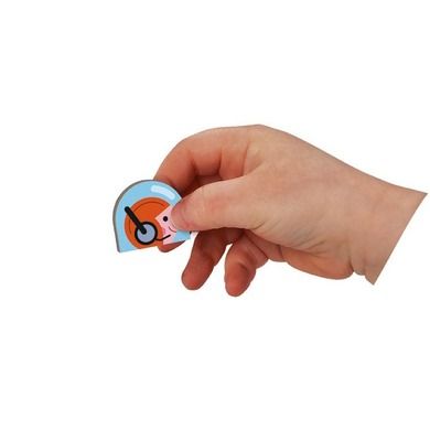 Janod, Magnetibook, Kosmos, magnetyczna układanka