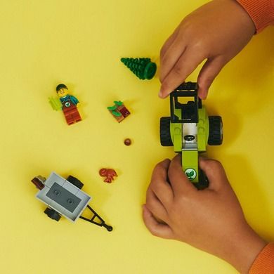 LEGO City, Traktor w parku, 60390