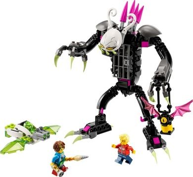LEGO DREAMZzz, Klatkoszmarnik, 71455