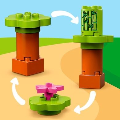 LEGO DUPLO, Małe Zwierzątka, 10904