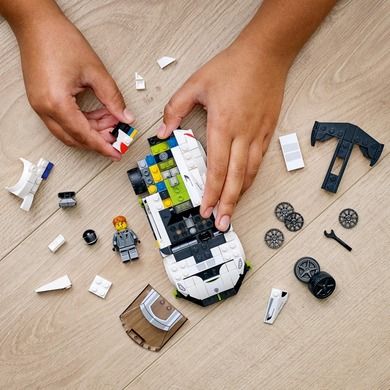 LEGO Speed Champions, Koenigsegg Jesko, 76900
