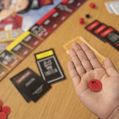 Monopoly Sore Loser - Dla Pechowców, gra ekonomiczna