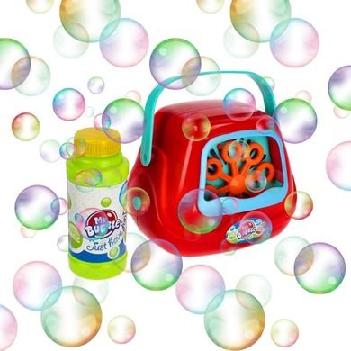 My Bubble, bańki mydlane, maszyna do baniek, 110 ml