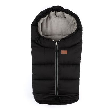 Petite&Mars, Jibot, śpiworek zimowy 3w1, black