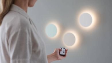 Remember, kinkiet LED, Dot