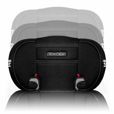 Ricokids, fotelik samochodowy, 15-36 kg, Sandro, czarny
