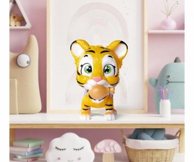 Simba, Pamper Petz, tygrysek, maskotka
