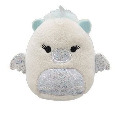 Squishville By Squishmallows, Sparkle Squad, Maskotki, 4 Szt. - Smyk.com