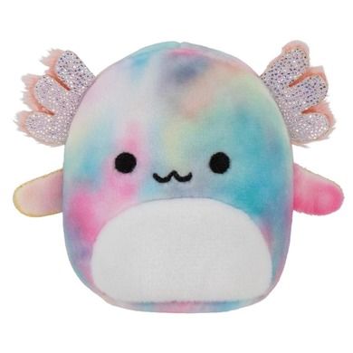 Squishville By Squishmallows, Tie-dye Squad, Maskotki, 4 Szt. - Smyk.com