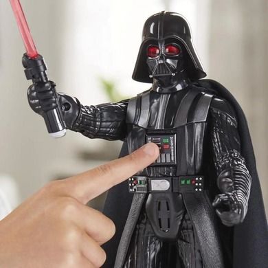 Star Wars, Galactic Action, Darth Vader, figurka, 30 cm