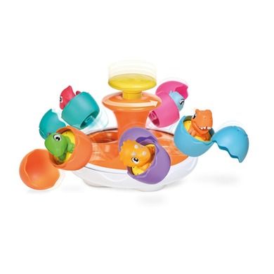 Tomy, Toomird, Dino, karuzela z jajkami