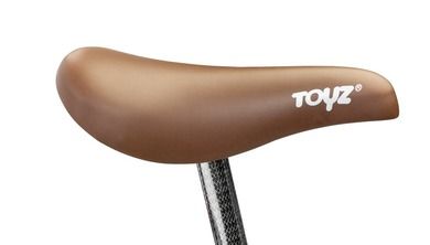 Toyz, Rocket, rowerek biegowy, green