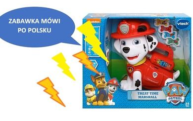 Vtech, Psi Patrol, Marshall Super Strażak