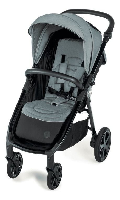 Baby Look Air, wózek spacerowy, Turquoise wkładka do wózka i plecak - smyk.com