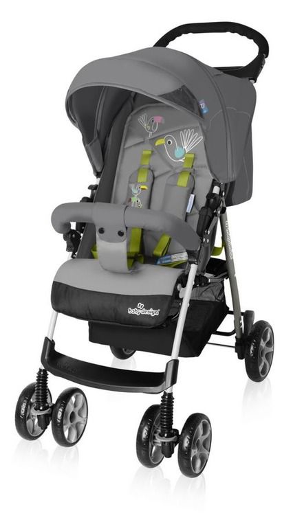 Baby Design, Mini, wózek spacerowy, - smyk.com