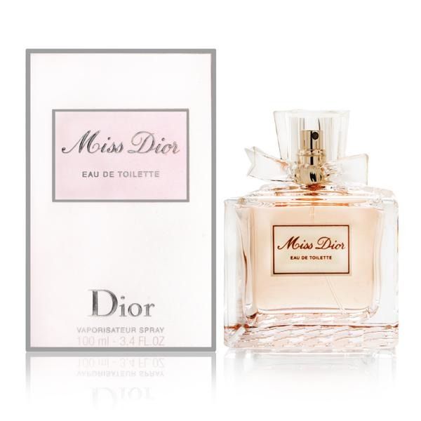 Dior Miss Dior Chérie  Woda toaletowa  Makeuppl