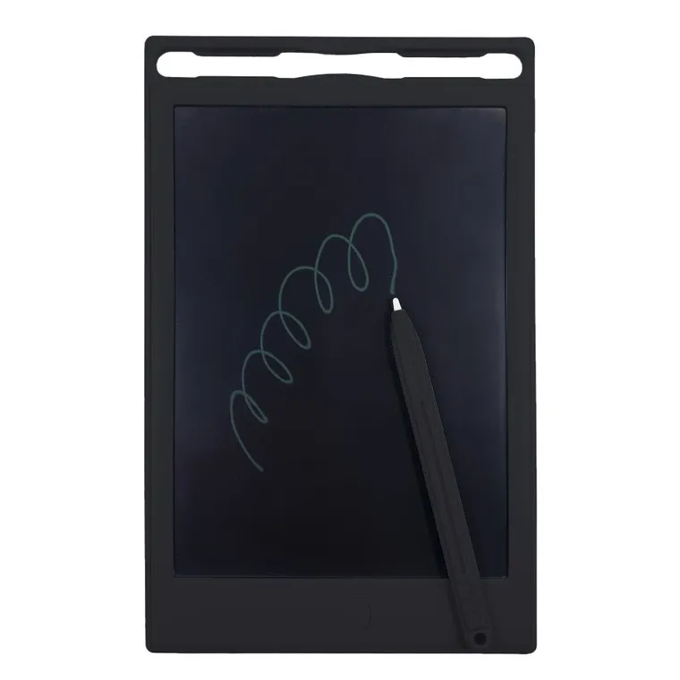 Kidea, tablet do rysowania, LCD 8, czarny