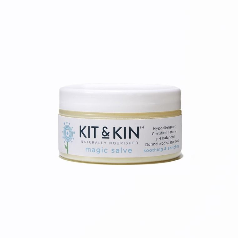 Kit & Kin, organiczna maść do zadań specjalnych dla maluszka, 100 ml