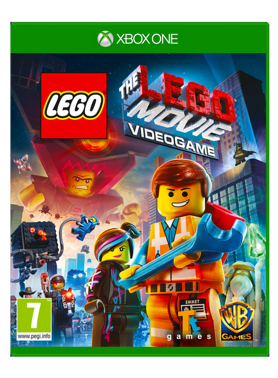 Berolige partikel uddanne LEGO Przygoda, Gra Wideo, Xbox One - smyk.com